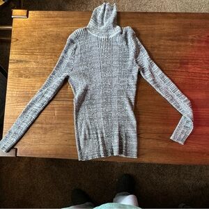 Women’s Turtleneck. Brand: United States Sweaters. Size Medium. Stretchy.